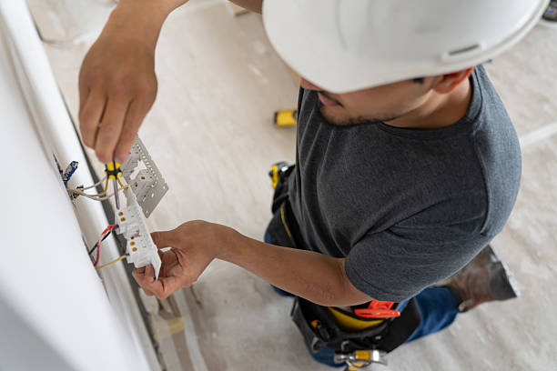 Reliable Generator Installation contractor in Morenci, AZ by No Joke electrician